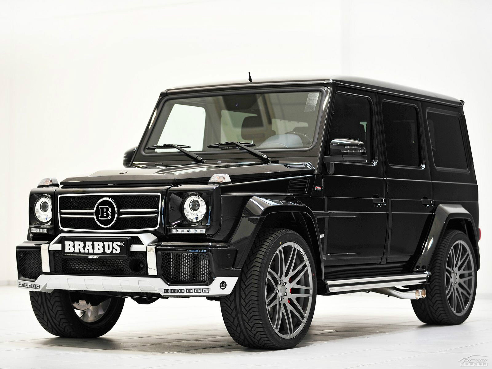 BRABUS巴博斯G级车型最新资讯