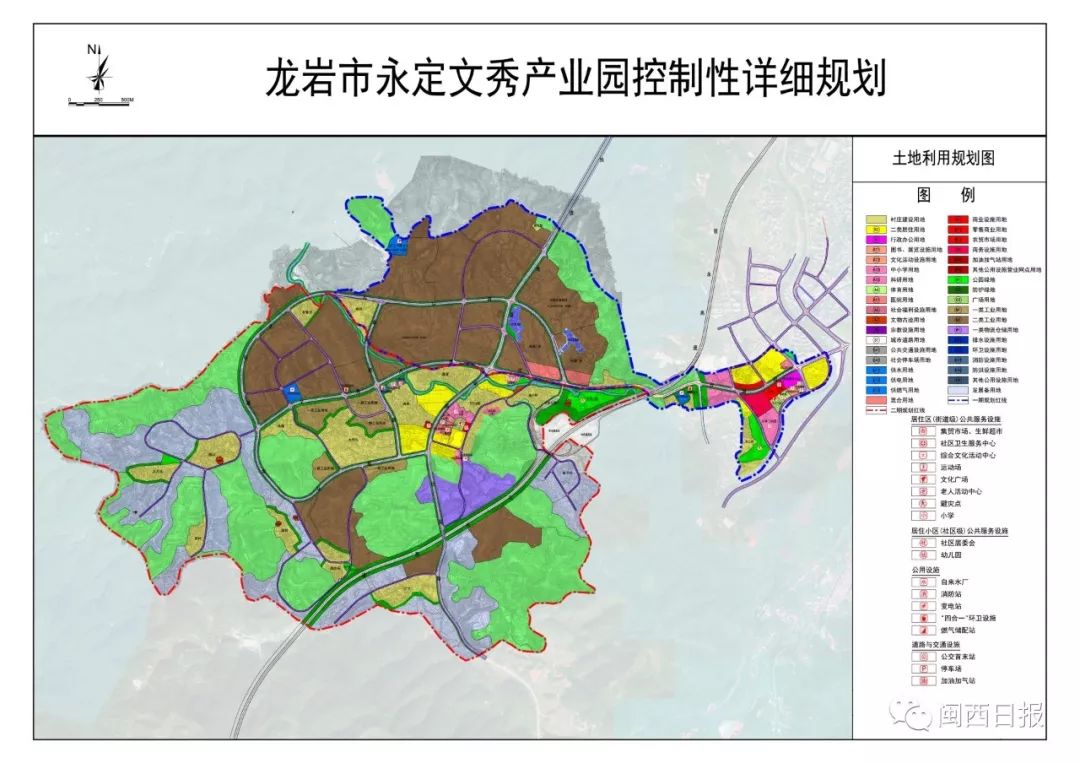 永定镇未来城市新面貌发展规划重磅出炉