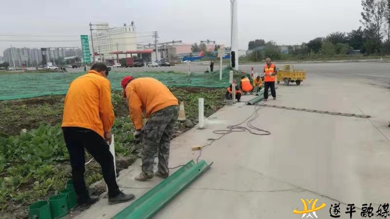 西平县级公路维护监理事业单位最新动态纪实