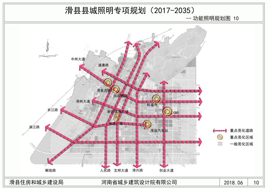 滑县水利局最新发展规划