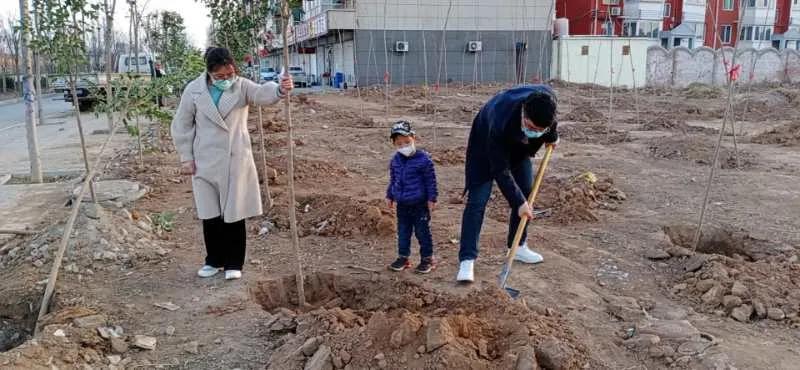 台城乡最新领导及其领导下的新气象