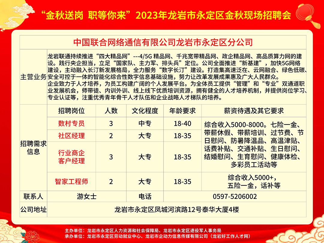 岳化社区最新招聘信息详解