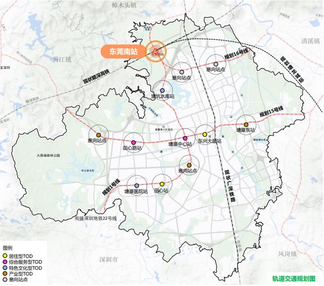 福兴地镇全新发展规划揭秘