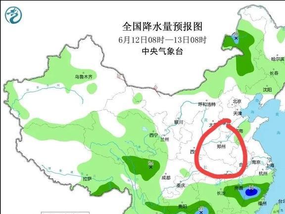 新万发镇天气预报更新通知