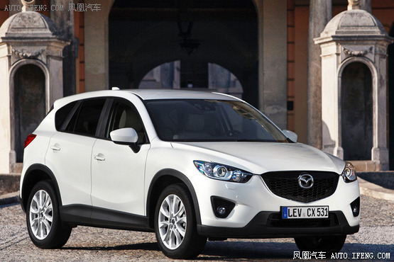 马自达CX-5（进口）最新新闻