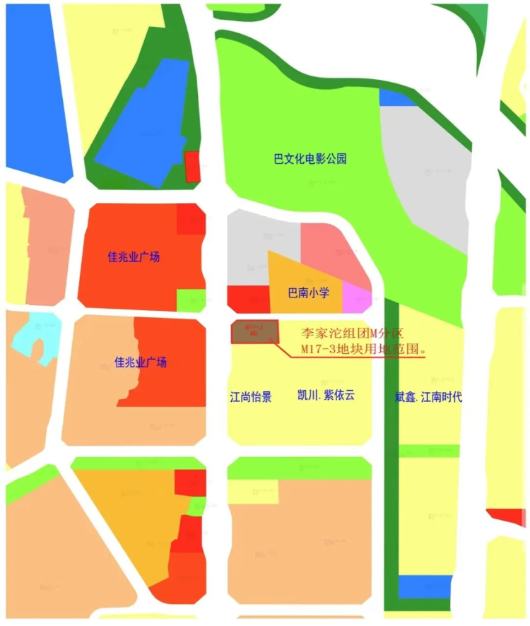 巴川街道最新发展规划，塑造未来城市的新面貌