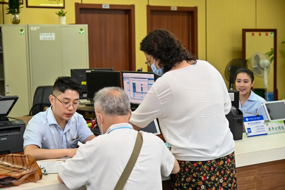 台江区数据和政务服务局最新动态报道