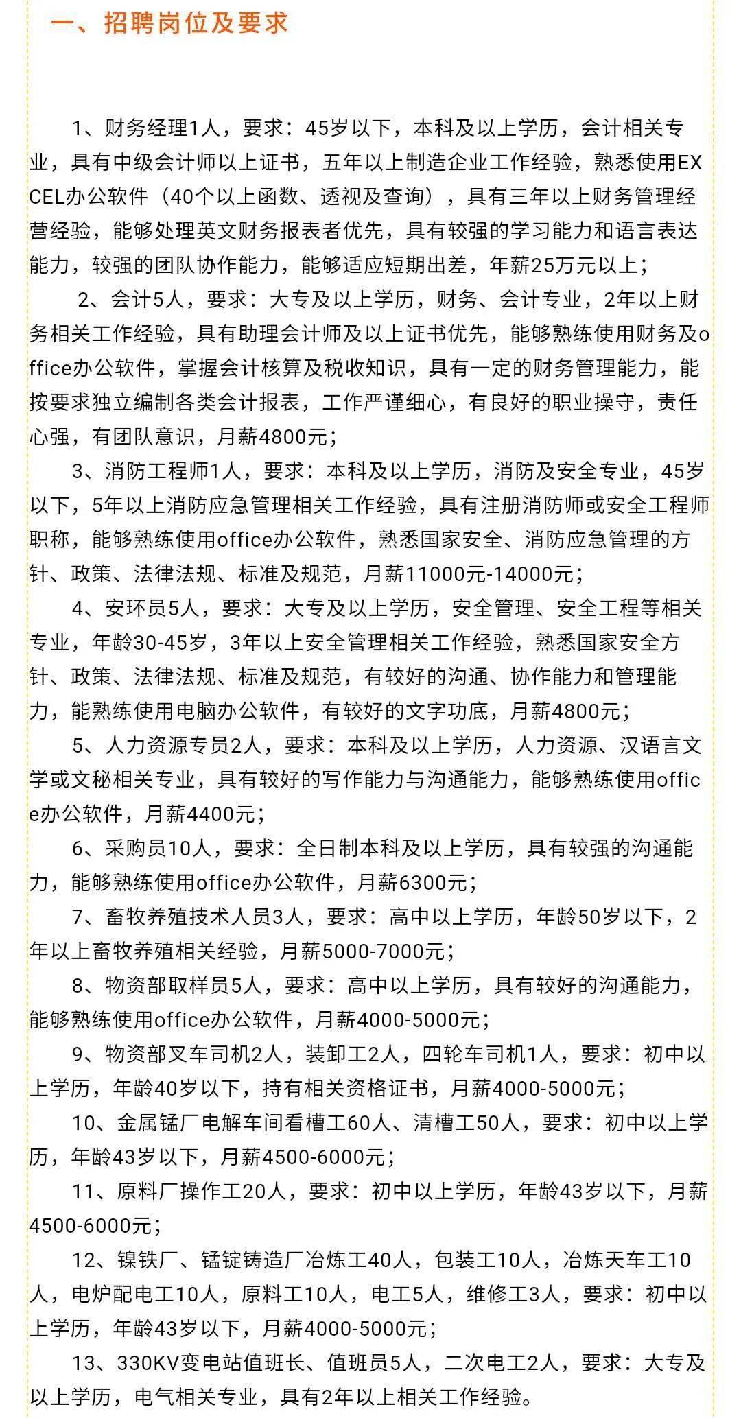 铁厂区发展和改革局最新招聘信息概览