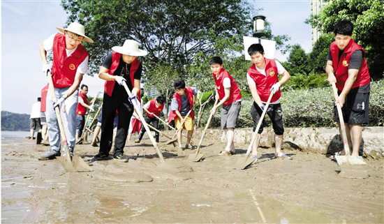 桐庐县水利局推动事业高质量发展，助力美丽桐庐建设新动态