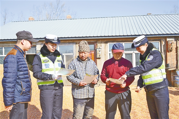 萨马街鄂温克民族乡最新交通新闻