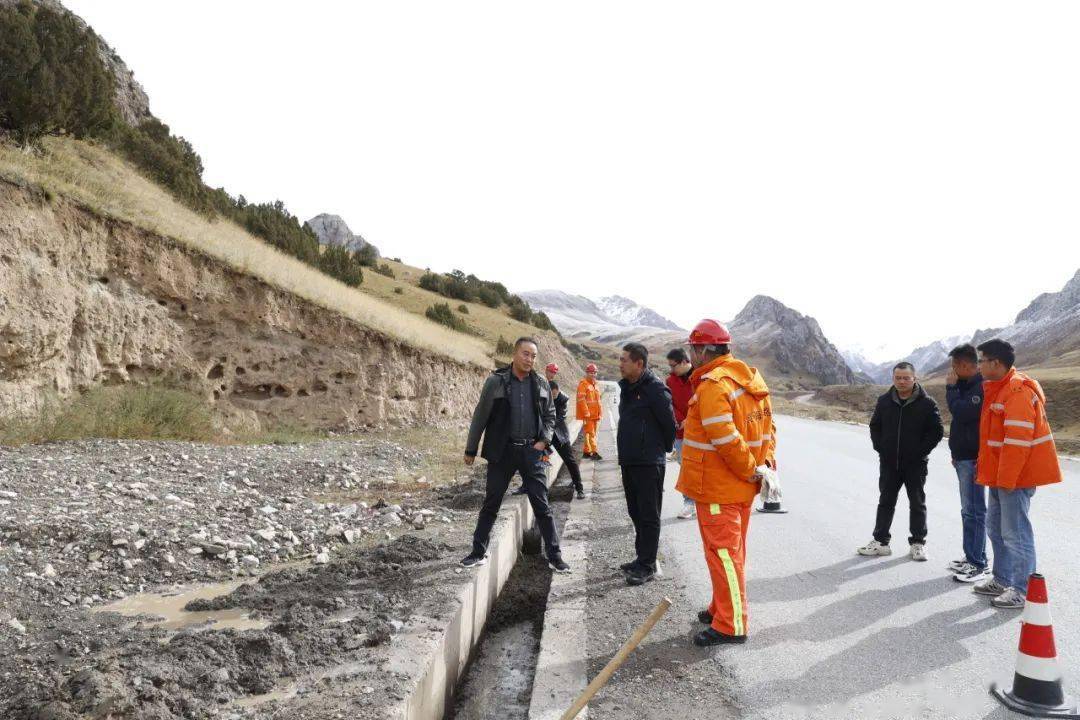 乌尔禾区级公路维护监理事业单位新项目概览