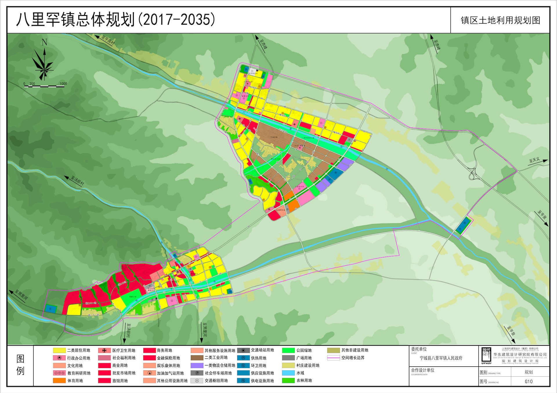 八里罕镇政府最新发展规划概览